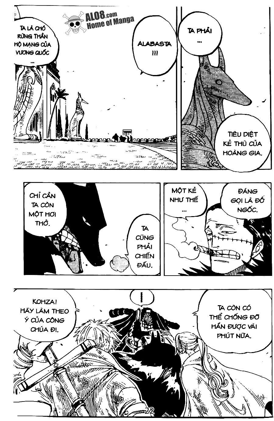 đọc truyện Đảo Hải Tặc Chương 197 ảnh 17 tại Thiên Thai Truyện