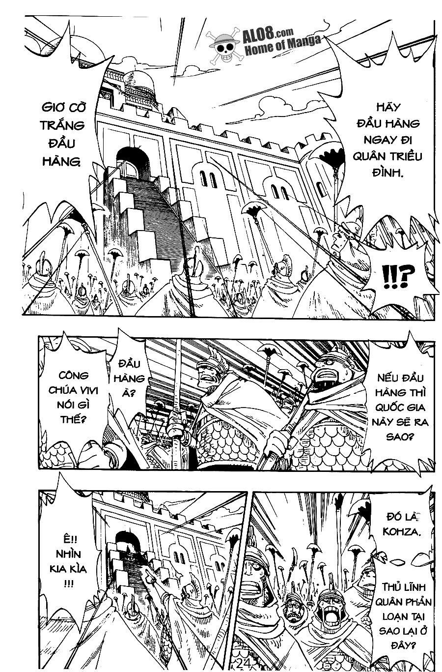 đọc truyện Đảo Hải Tặc Chương 197 ảnh 19 tại Thiên Thai Truyện