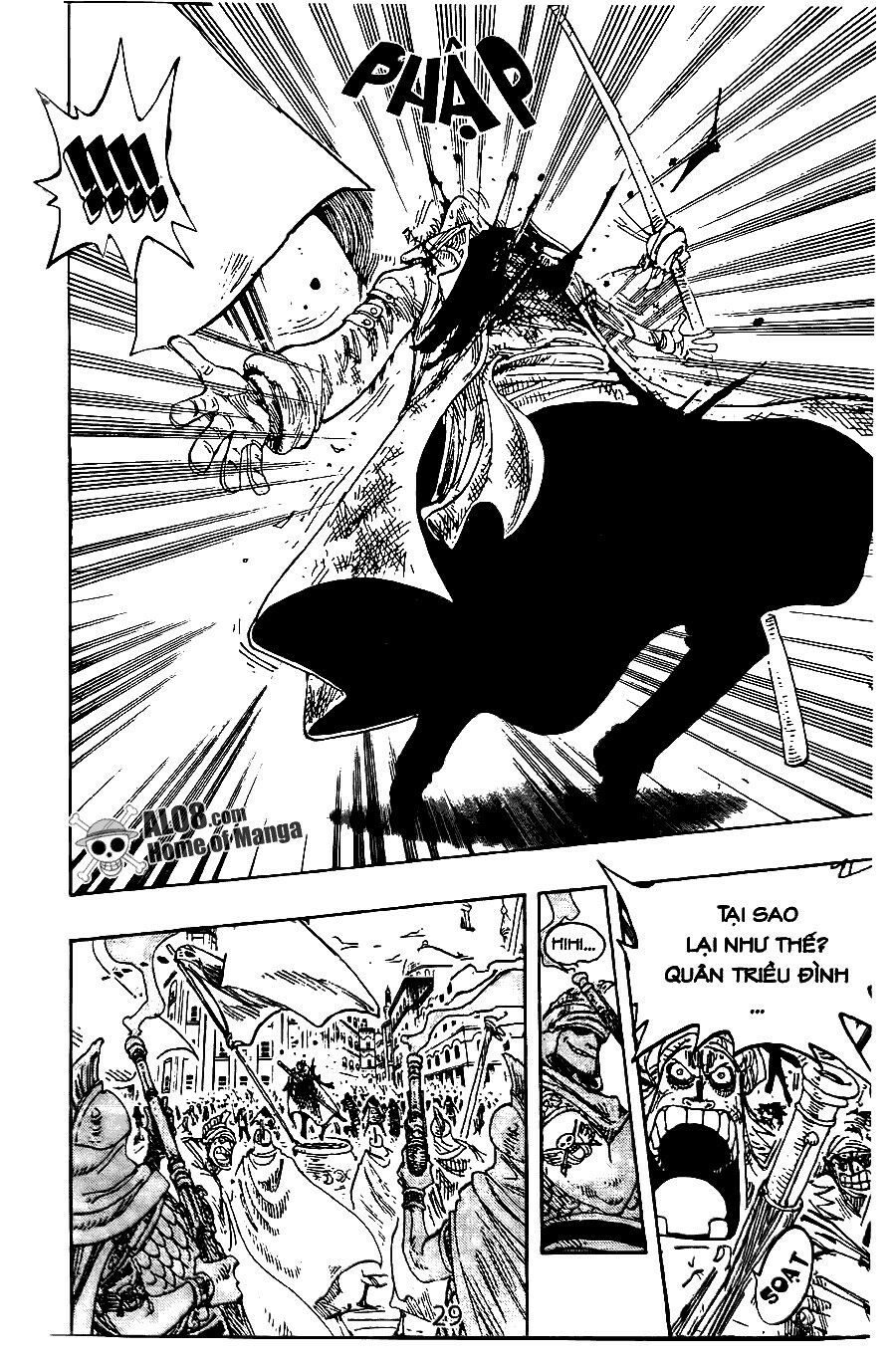 đọc truyện Đảo Hải Tặc Chương 197 ảnh 24 tại Thiên Thai Truyện