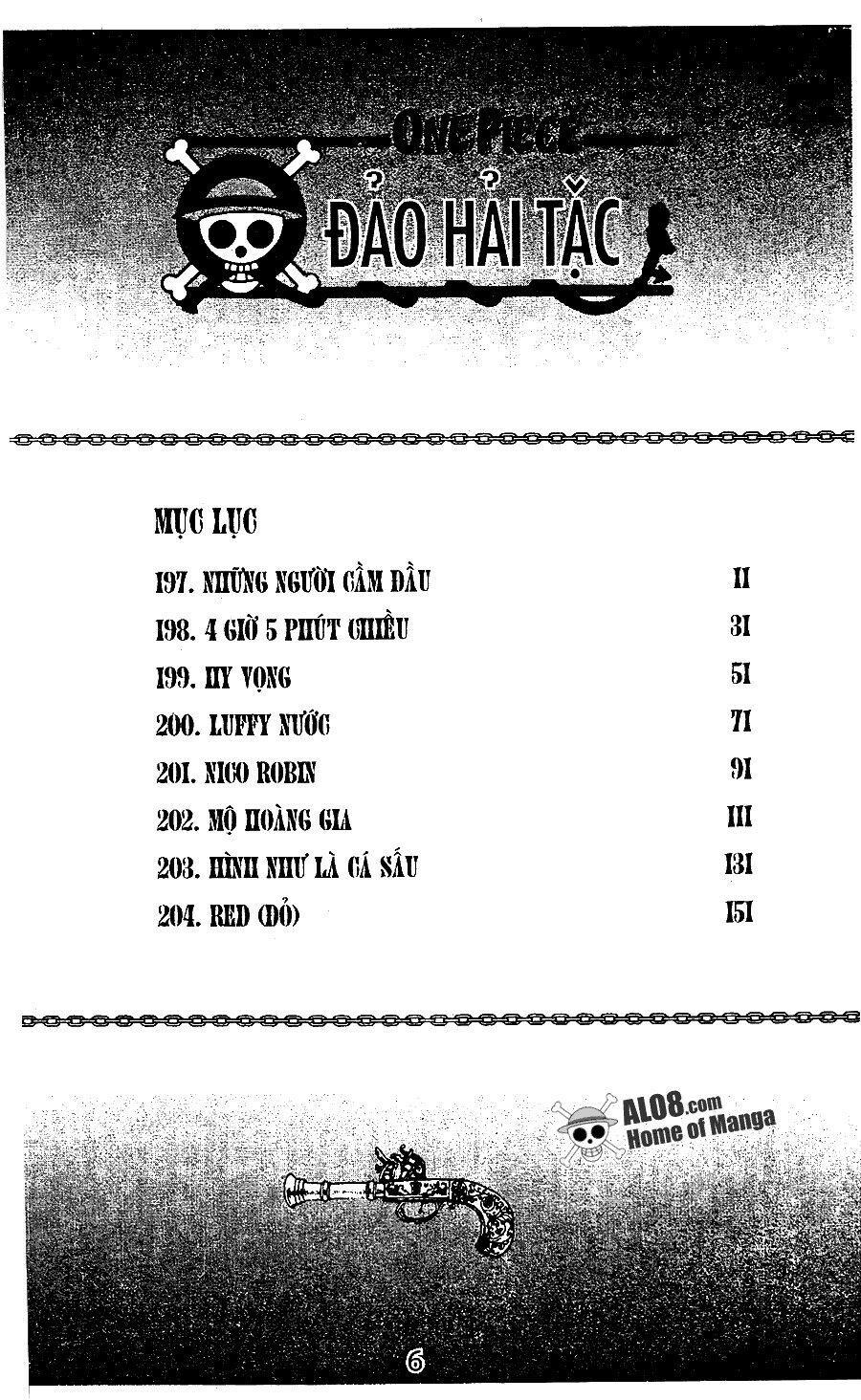 đọc truyện Đảo Hải Tặc Chương 197 ảnh 5 tại Thiên Thai Truyện