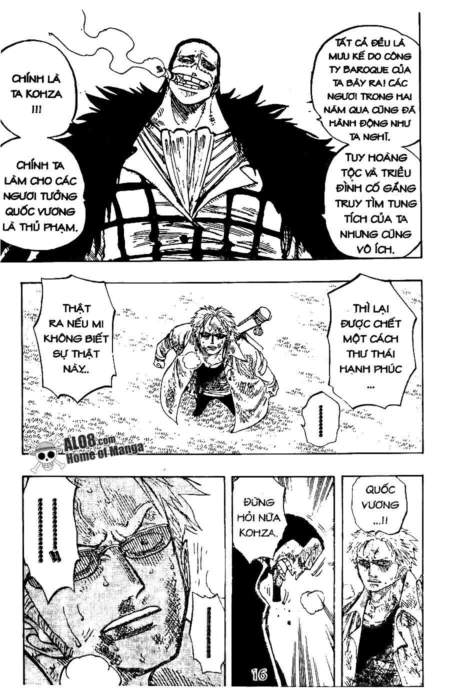 đọc truyện Đảo Hải Tặc Chương 197 ảnh 11 tại Thiên Thai Truyện