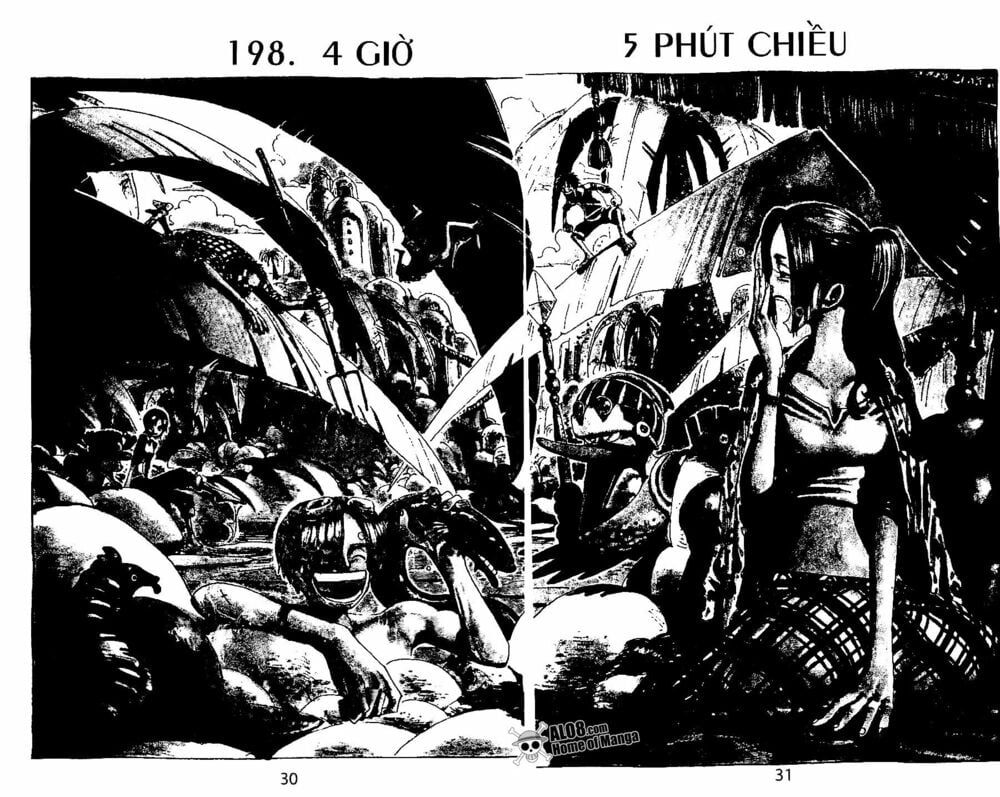 đọc truyện Đảo Hải Tặc Chương 198 ảnh 3 tại Thiên Thai Truyện