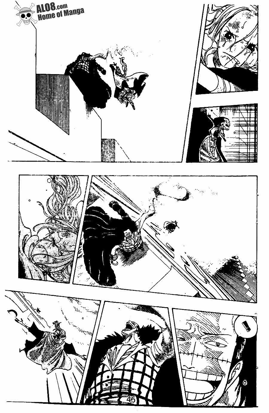 đọc truyện Đảo Hải Tặc Chương 198 ảnh 17 tại Thiên Thai Truyện