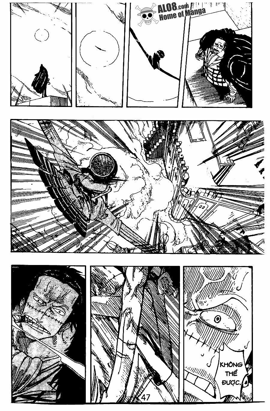 đọc truyện Đảo Hải Tặc Chương 198 ảnh 18 tại Thiên Thai Truyện