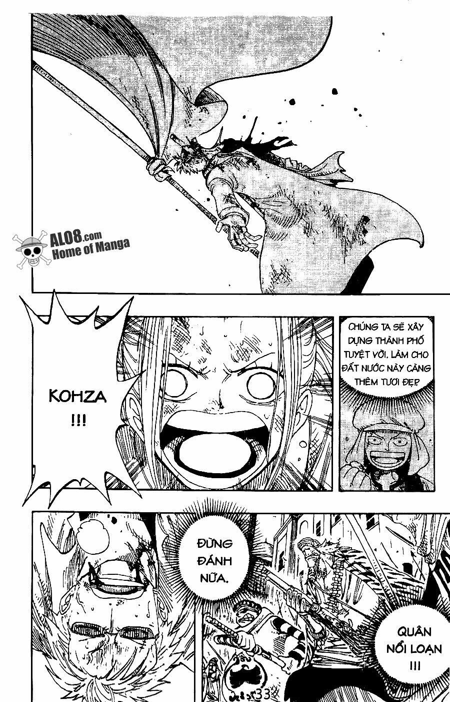 đọc truyện Đảo Hải Tặc Chương 198 ảnh 5 tại Thiên Thai Truyện