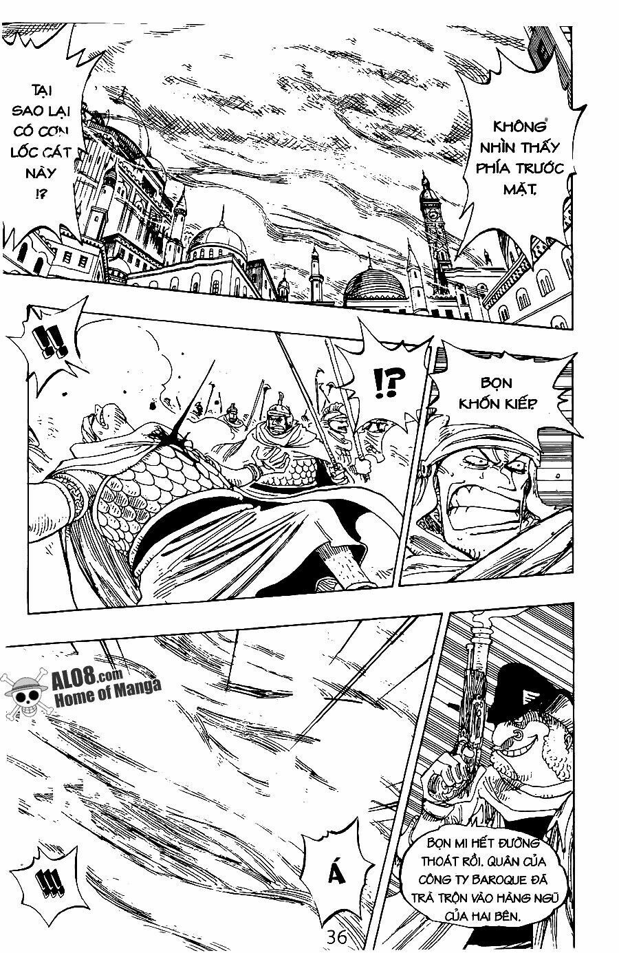 đọc truyện Đảo Hải Tặc Chương 198 ảnh 8 tại Thiên Thai Truyện