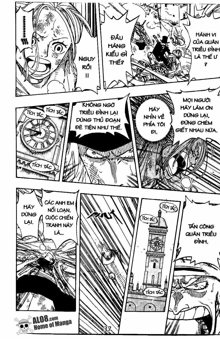 đọc truyện Đảo Hải Tặc Chương 198 ảnh 9 tại Thiên Thai Truyện