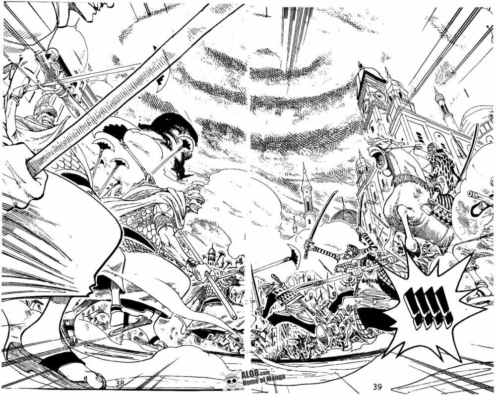 đọc truyện Đảo Hải Tặc Chương 198 ảnh 10 tại Thiên Thai Truyện