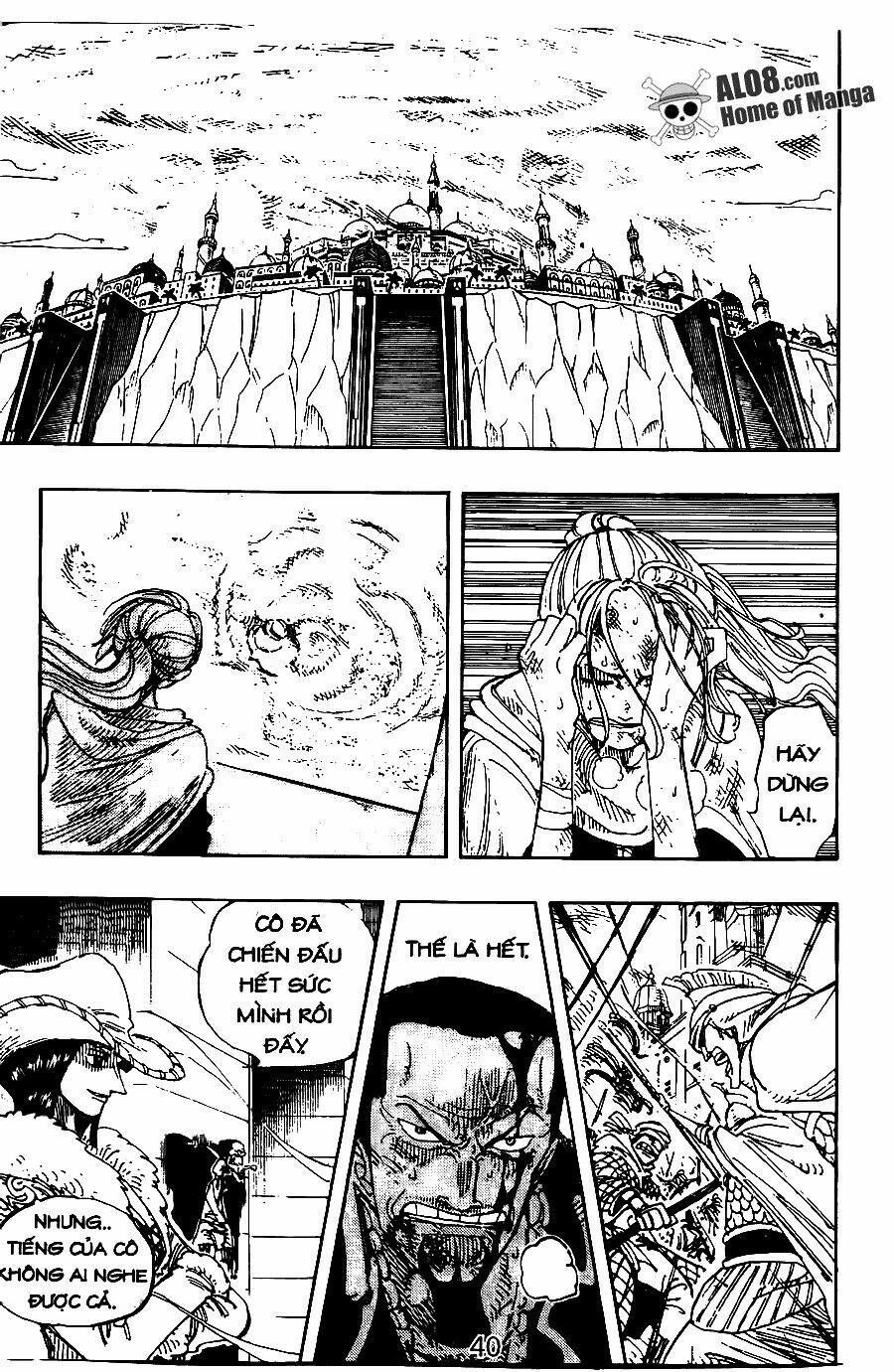 đọc truyện Đảo Hải Tặc Chương 198 ảnh 11 tại Thiên Thai Truyện