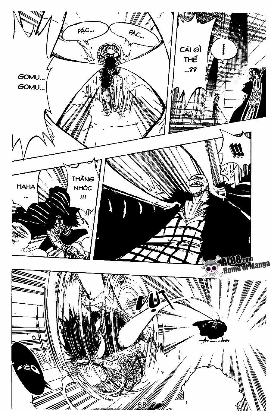 đọc truyện Đảo Hải Tặc Chương 199 ảnh 16 tại Thiên Thai Truyện