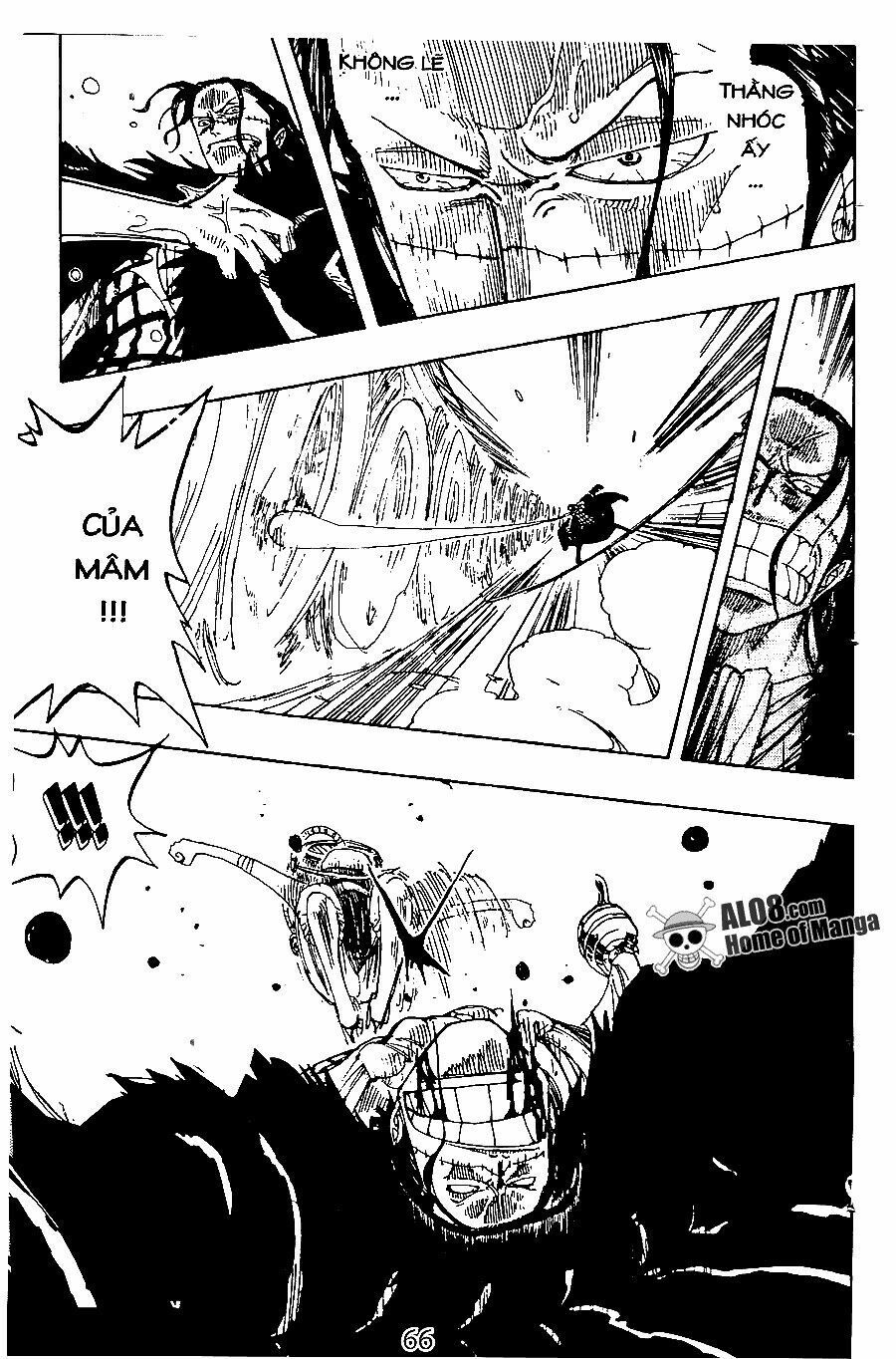 đọc truyện Đảo Hải Tặc Chương 199 ảnh 17 tại Thiên Thai Truyện