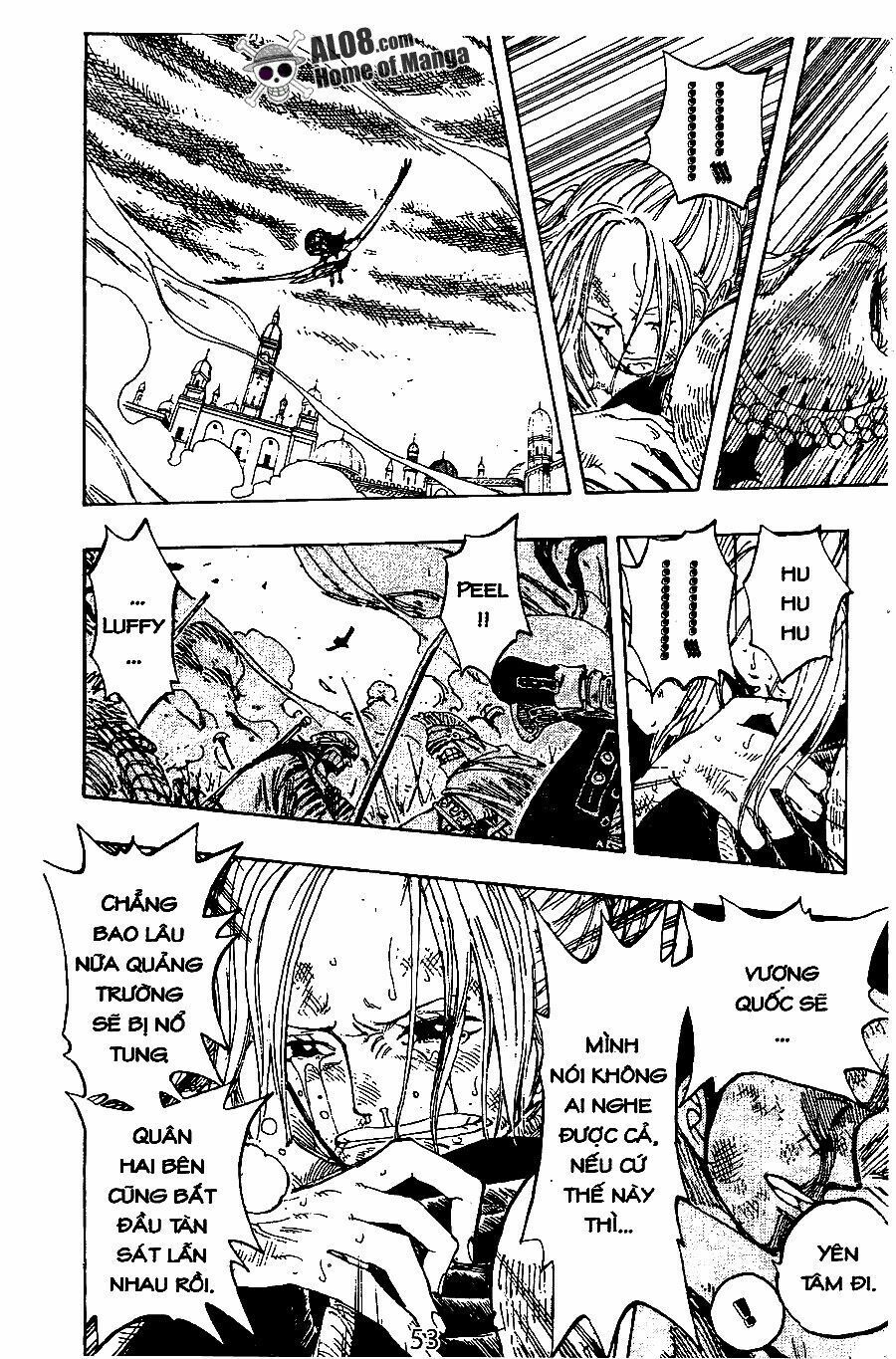 đọc truyện Đảo Hải Tặc Chương 199 ảnh 5 tại Thiên Thai Truyện