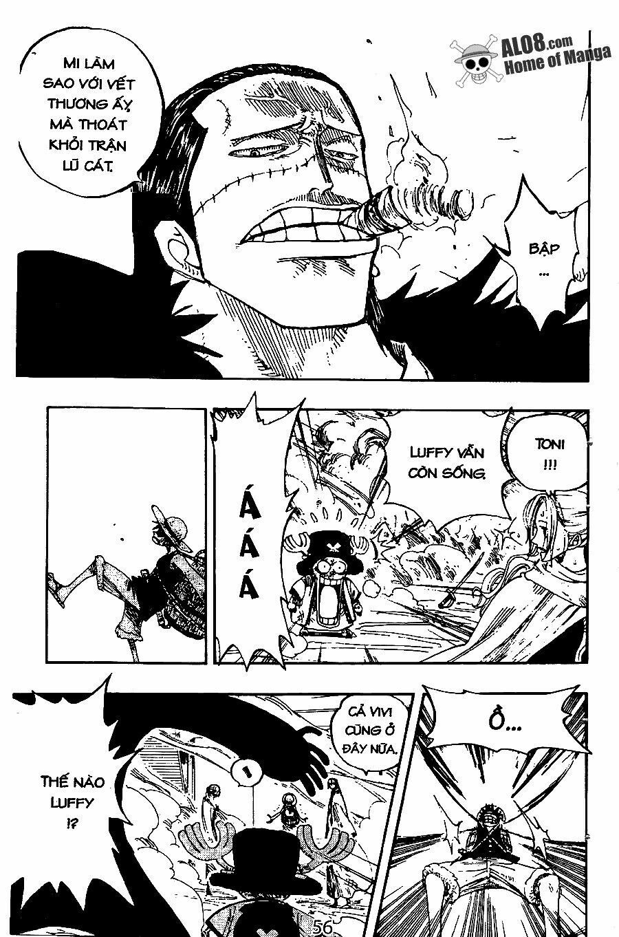 đọc truyện Đảo Hải Tặc Chương 199 ảnh 8 tại Thiên Thai Truyện