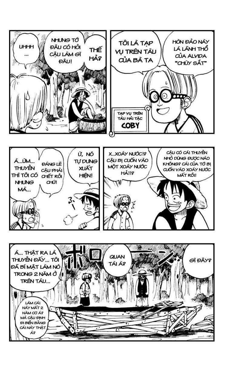 đọc truyện Đảo Hải Tặc Chương 2 ảnh 14 tại Thiên Thai Truyện