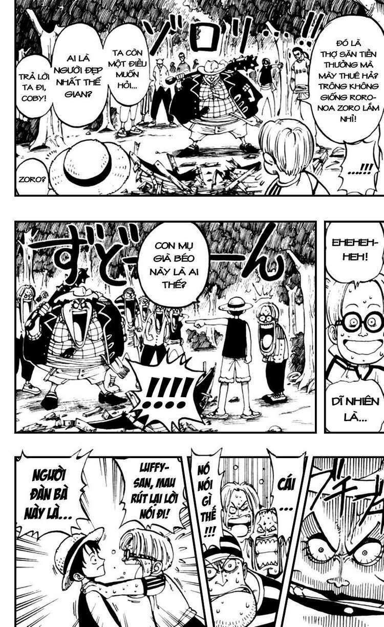 đọc truyện Đảo Hải Tặc Chương 2 ảnh 20 tại Thiên Thai Truyện