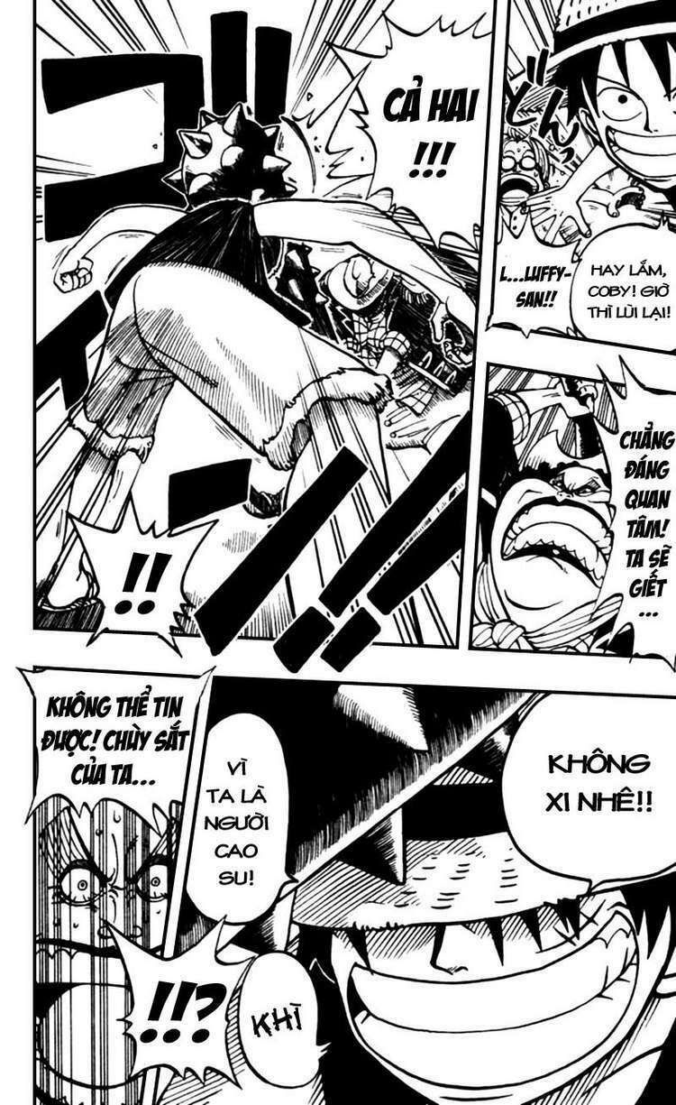 đọc truyện Đảo Hải Tặc Chương 2 ảnh 22 tại Thiên Thai Truyện