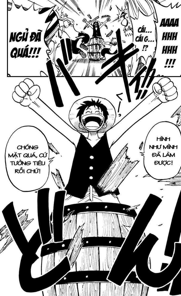 đọc truyện Đảo Hải Tặc Chương 2 ảnh 10 tại Thiên Thai Truyện