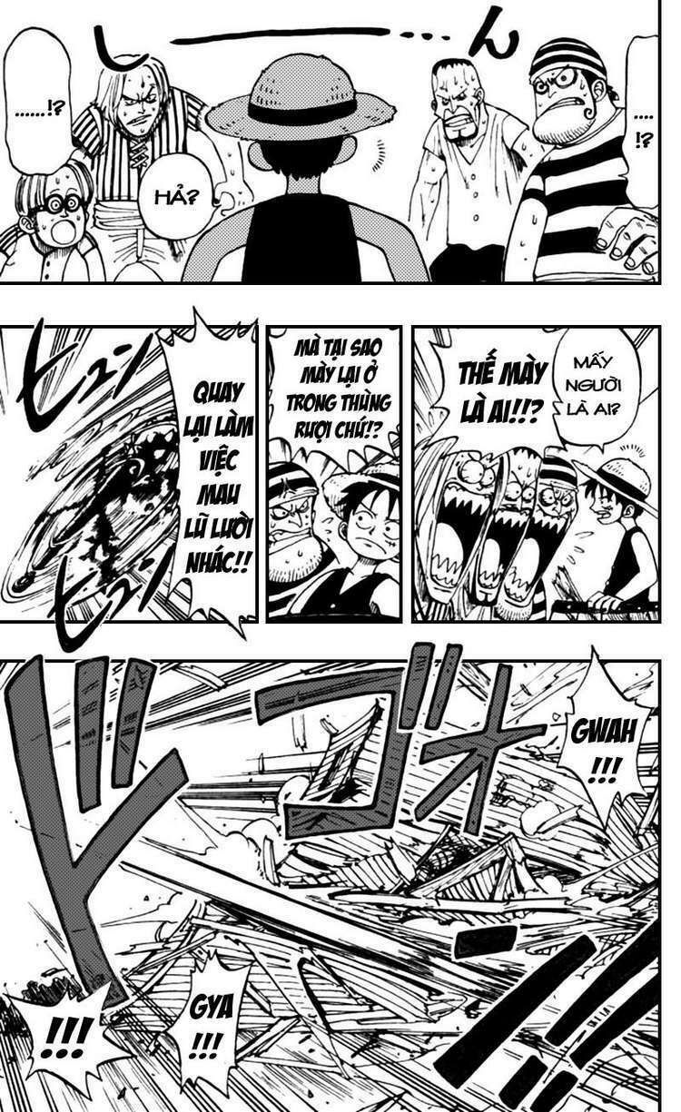 đọc truyện Đảo Hải Tặc Chương 2 ảnh 11 tại Thiên Thai Truyện