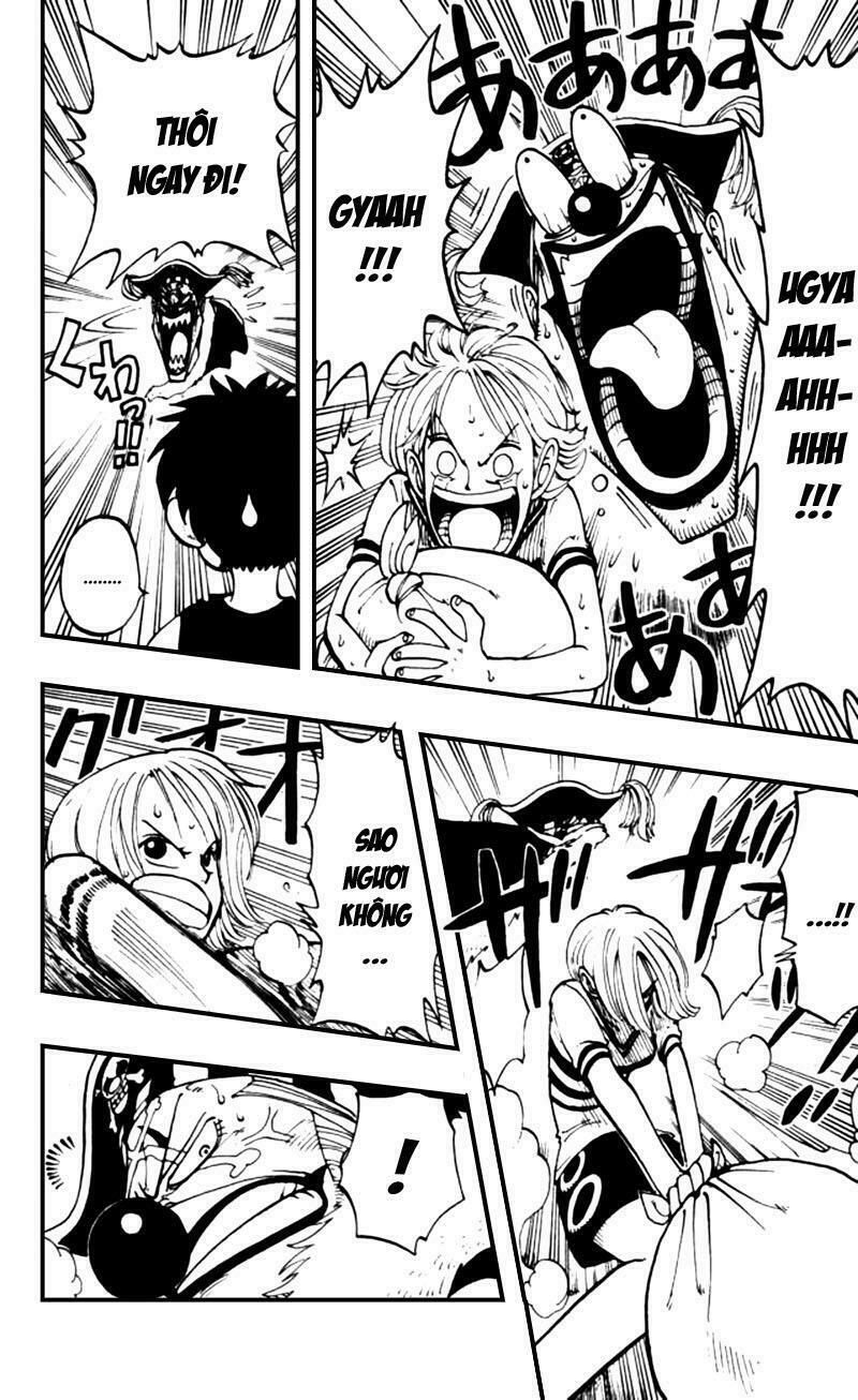 đọc truyện Đảo Hải Tặc Chương 20 ảnh 13 tại Thiên Thai Truyện