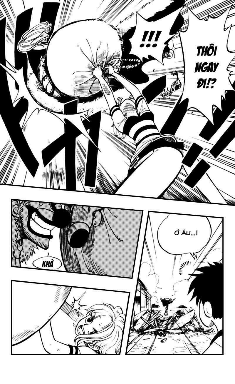 đọc truyện Đảo Hải Tặc Chương 20 ảnh 14 tại Thiên Thai Truyện