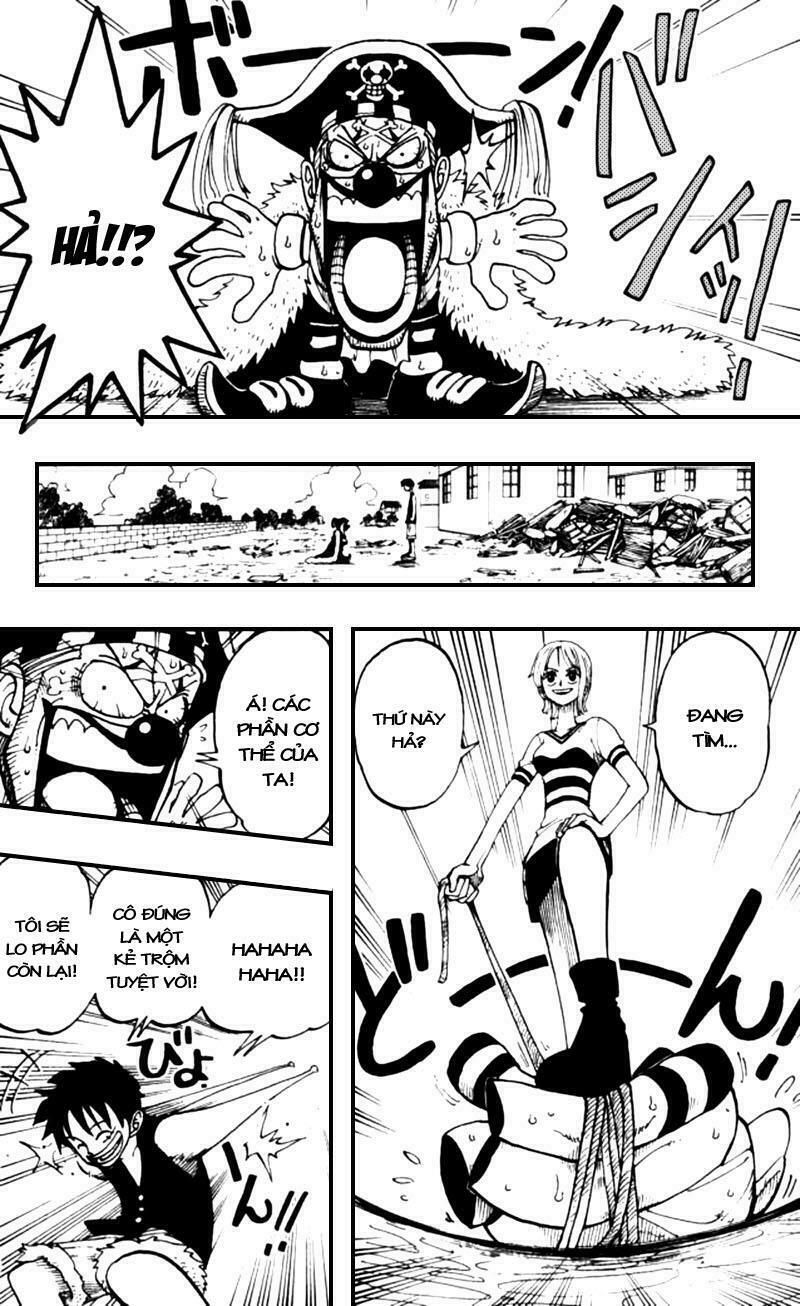 đọc truyện Đảo Hải Tặc Chương 20 ảnh 21 tại Thiên Thai Truyện