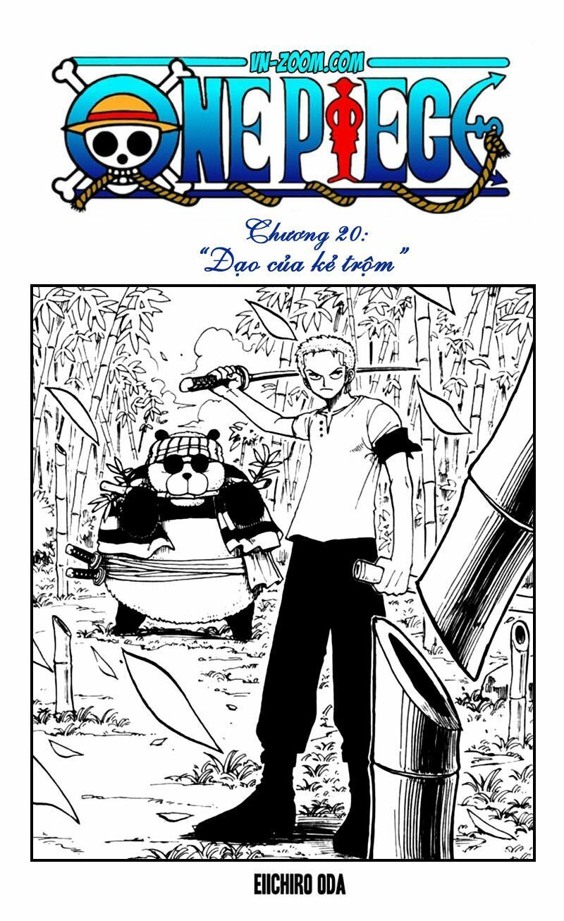 đọc truyện Đảo Hải Tặc Chương 20 ảnh 4 tại Thiên Thai Truyện