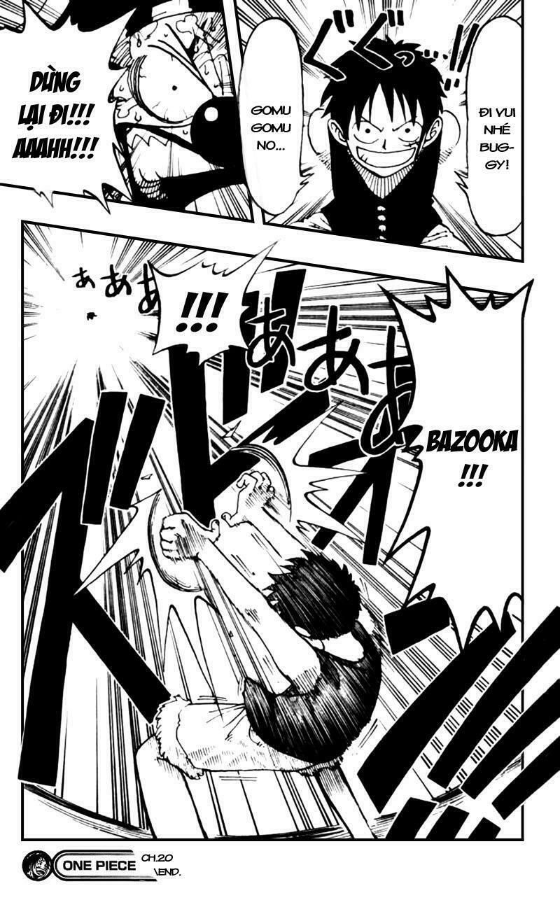 đọc truyện Đảo Hải Tặc Chương 20 ảnh 22 tại Thiên Thai Truyện