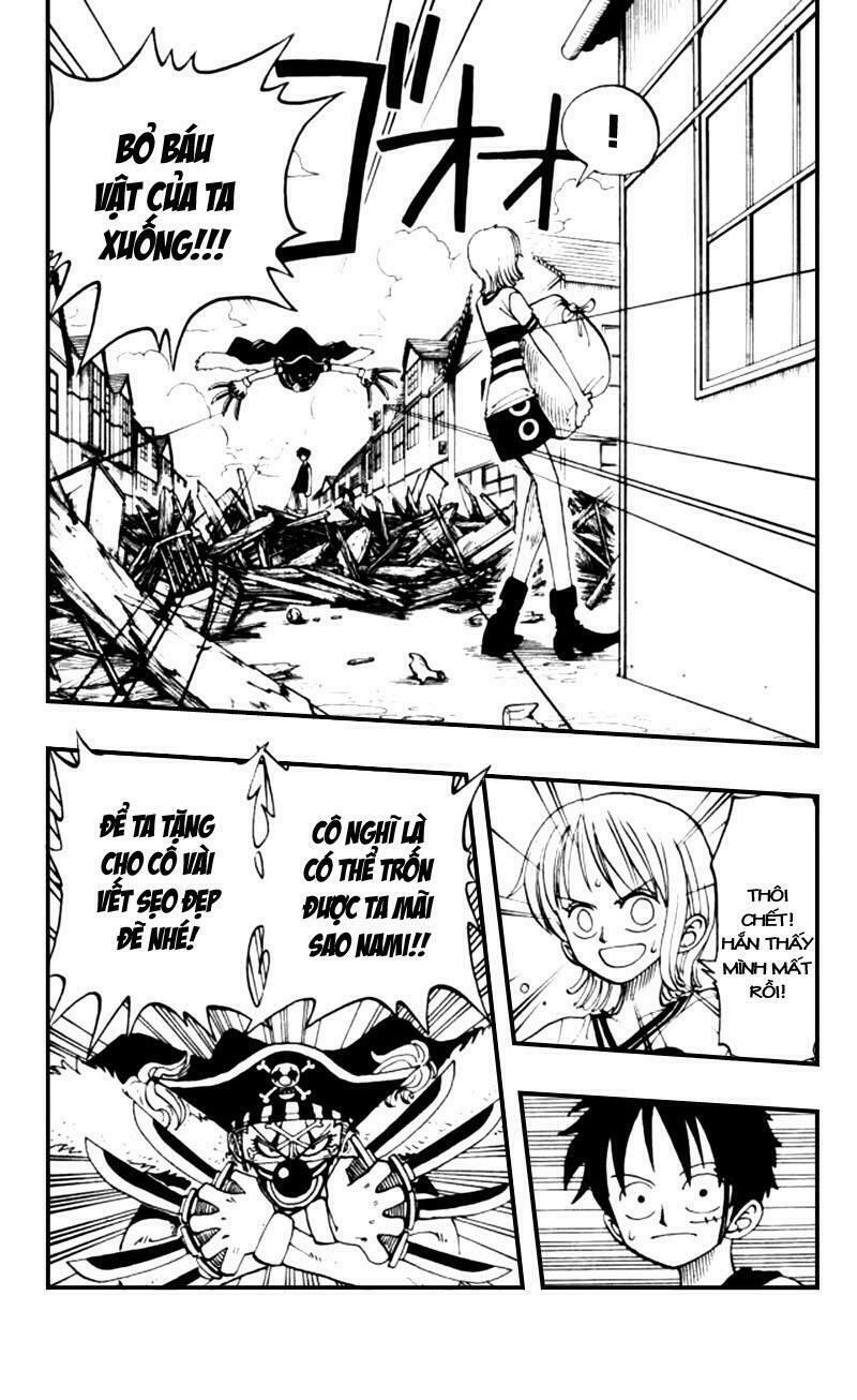 đọc truyện Đảo Hải Tặc Chương 20 ảnh 5 tại Thiên Thai Truyện