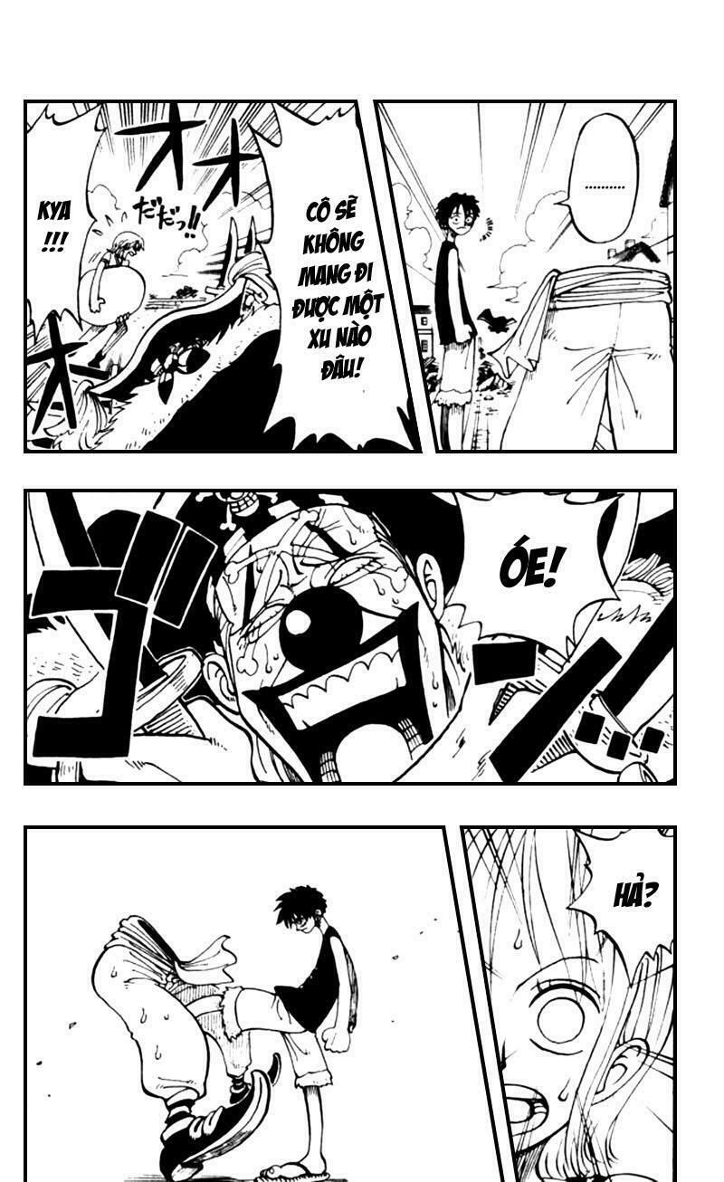 đọc truyện Đảo Hải Tặc Chương 20 ảnh 6 tại Thiên Thai Truyện