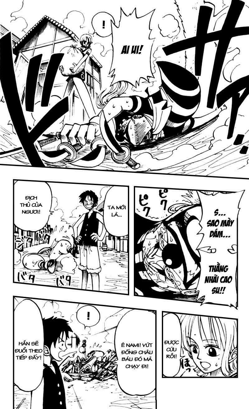 đọc truyện Đảo Hải Tặc Chương 20 ảnh 7 tại Thiên Thai Truyện