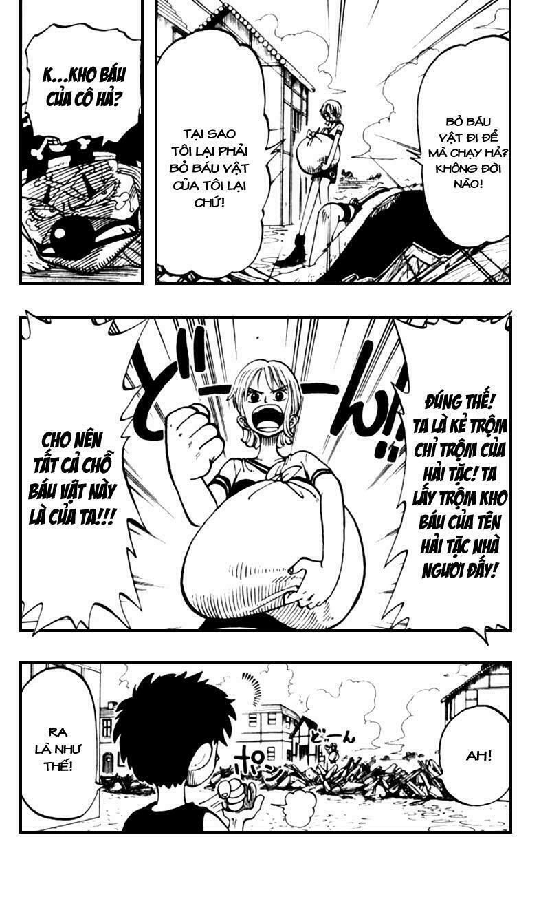 đọc truyện Đảo Hải Tặc Chương 20 ảnh 8 tại Thiên Thai Truyện