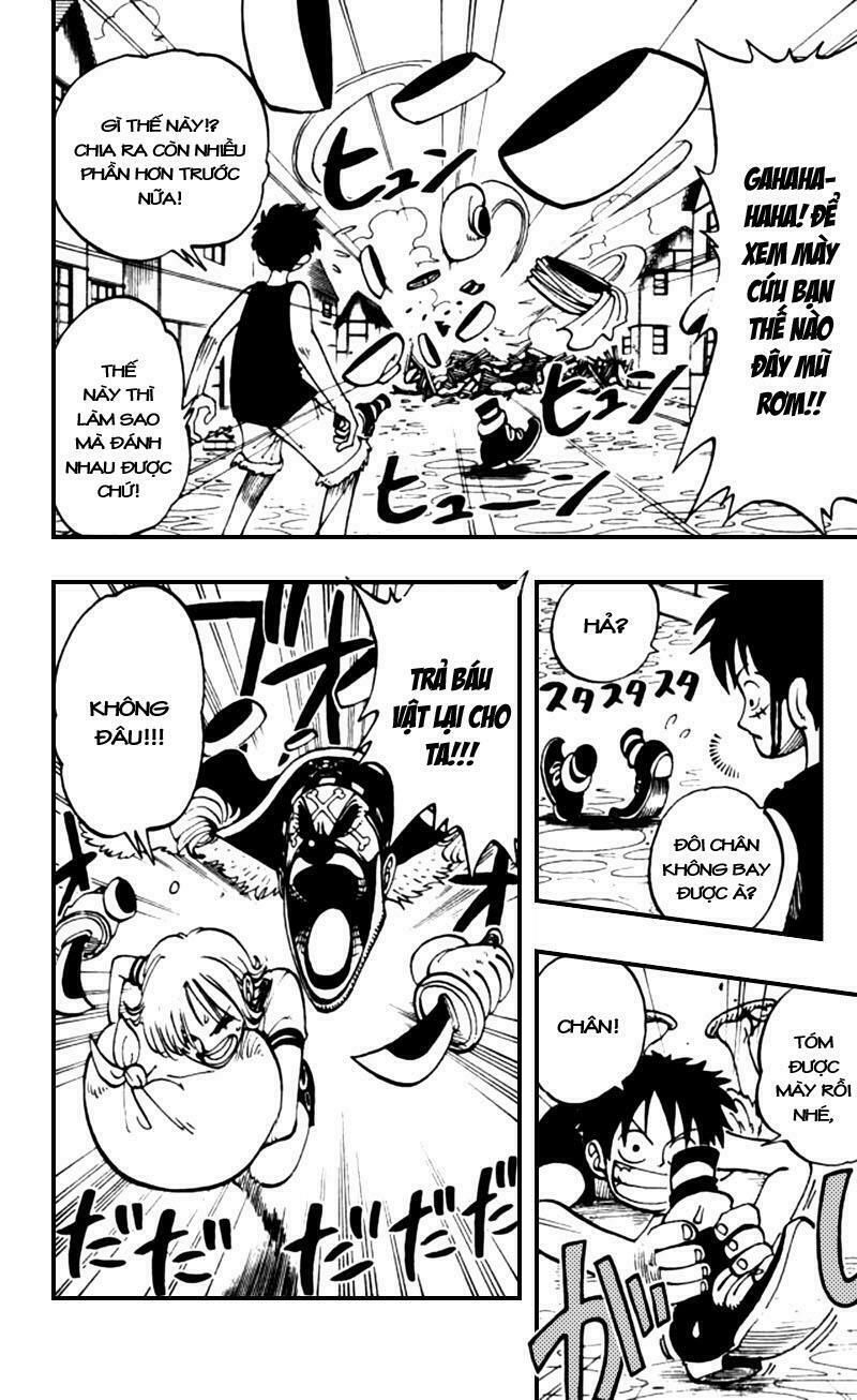 đọc truyện Đảo Hải Tặc Chương 20 ảnh 11 tại Thiên Thai Truyện