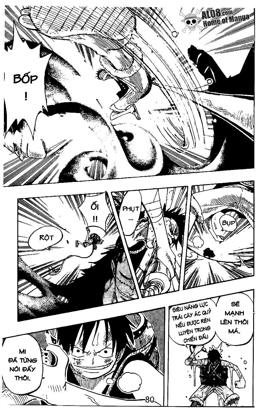 đọc truyện Đảo Hải Tặc Chương 200 ảnh 12 tại Thiên Thai Truyện