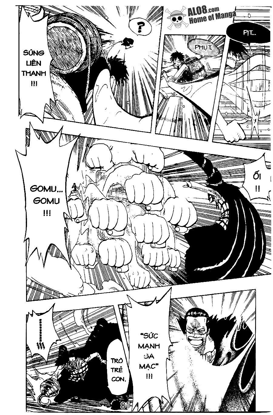 đọc truyện Đảo Hải Tặc Chương 200 ảnh 13 tại Thiên Thai Truyện