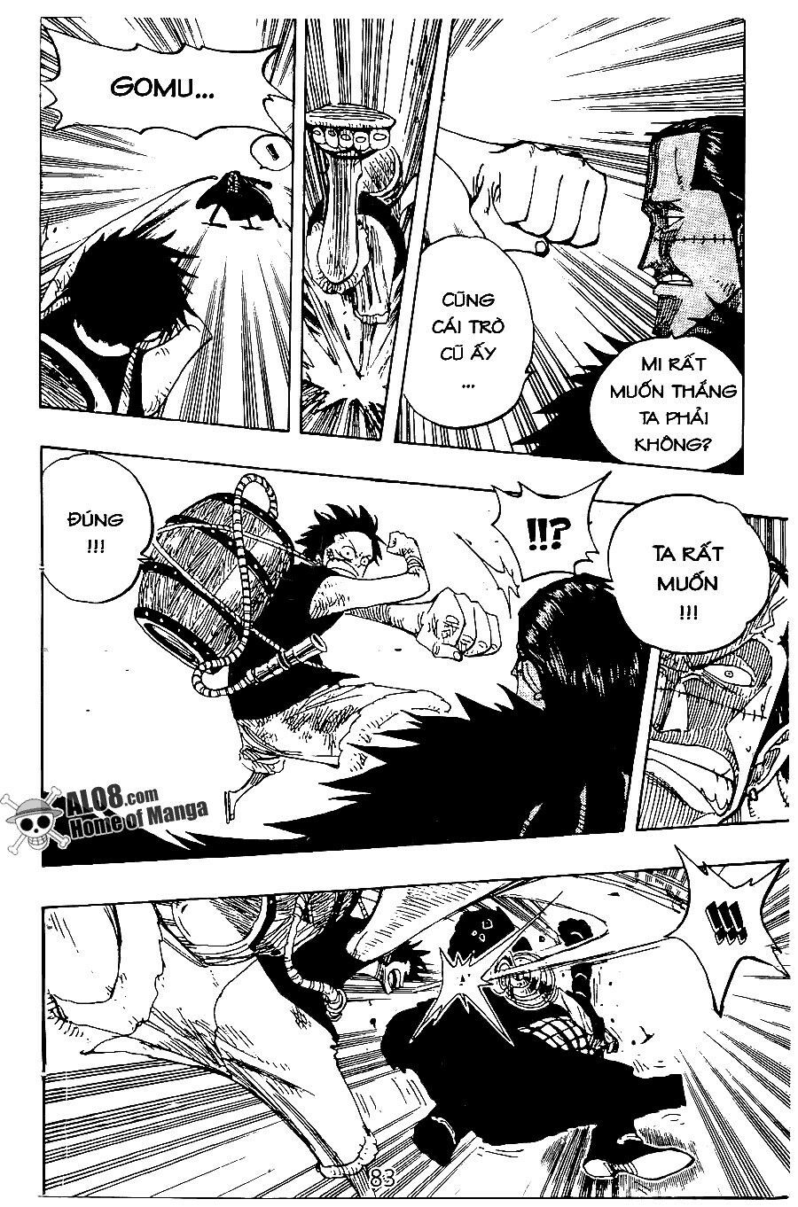 đọc truyện Đảo Hải Tặc Chương 200 ảnh 15 tại Thiên Thai Truyện