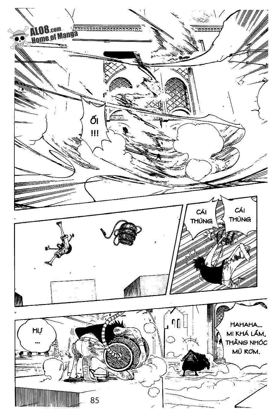 đọc truyện Đảo Hải Tặc Chương 200 ảnh 17 tại Thiên Thai Truyện