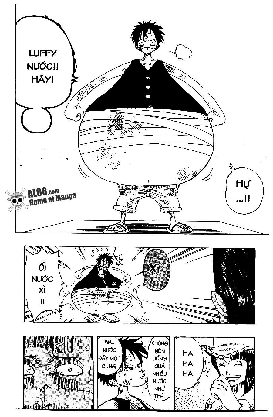 đọc truyện Đảo Hải Tặc Chương 200 ảnh 19 tại Thiên Thai Truyện