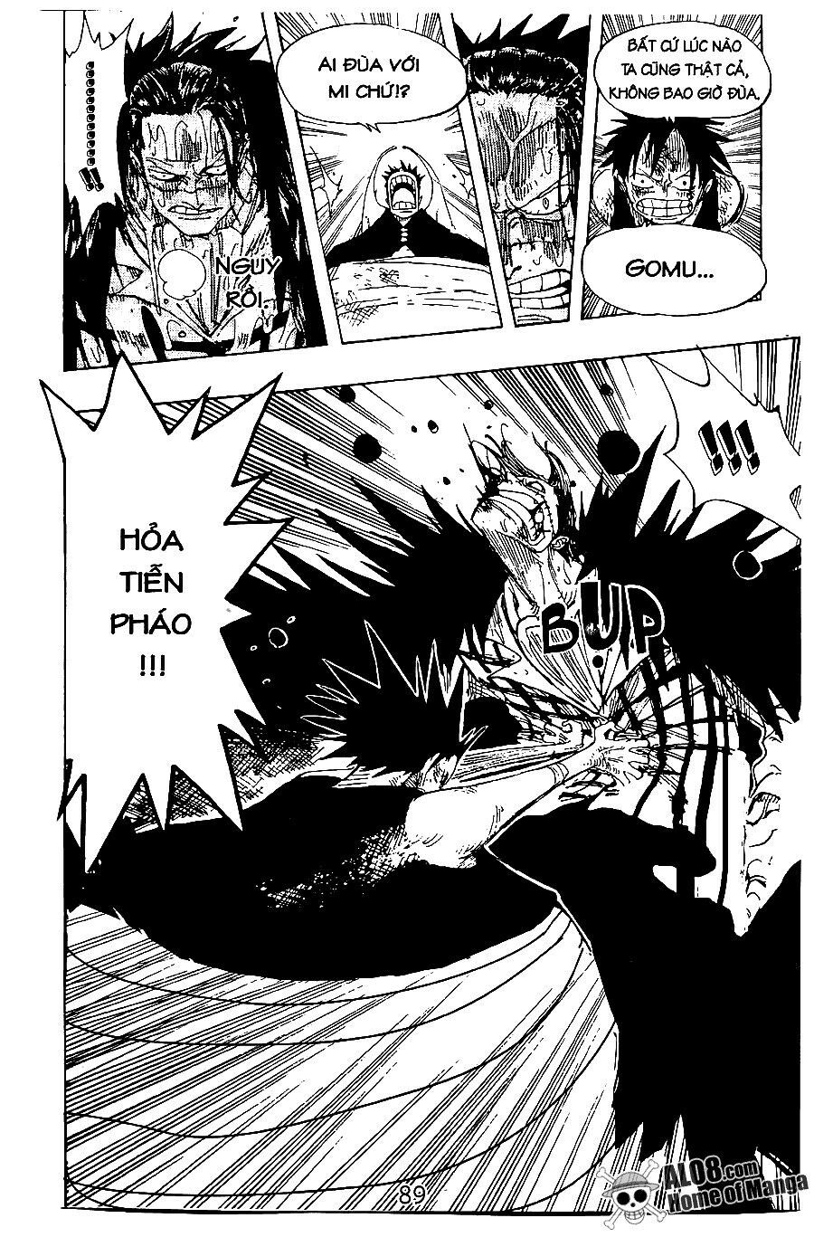 đọc truyện Đảo Hải Tặc Chương 200 ảnh 21 tại Thiên Thai Truyện