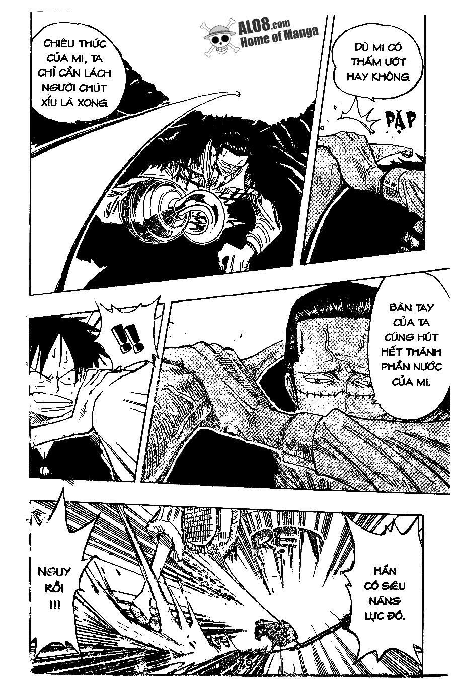 đọc truyện Đảo Hải Tặc Chương 200 ảnh 11 tại Thiên Thai Truyện