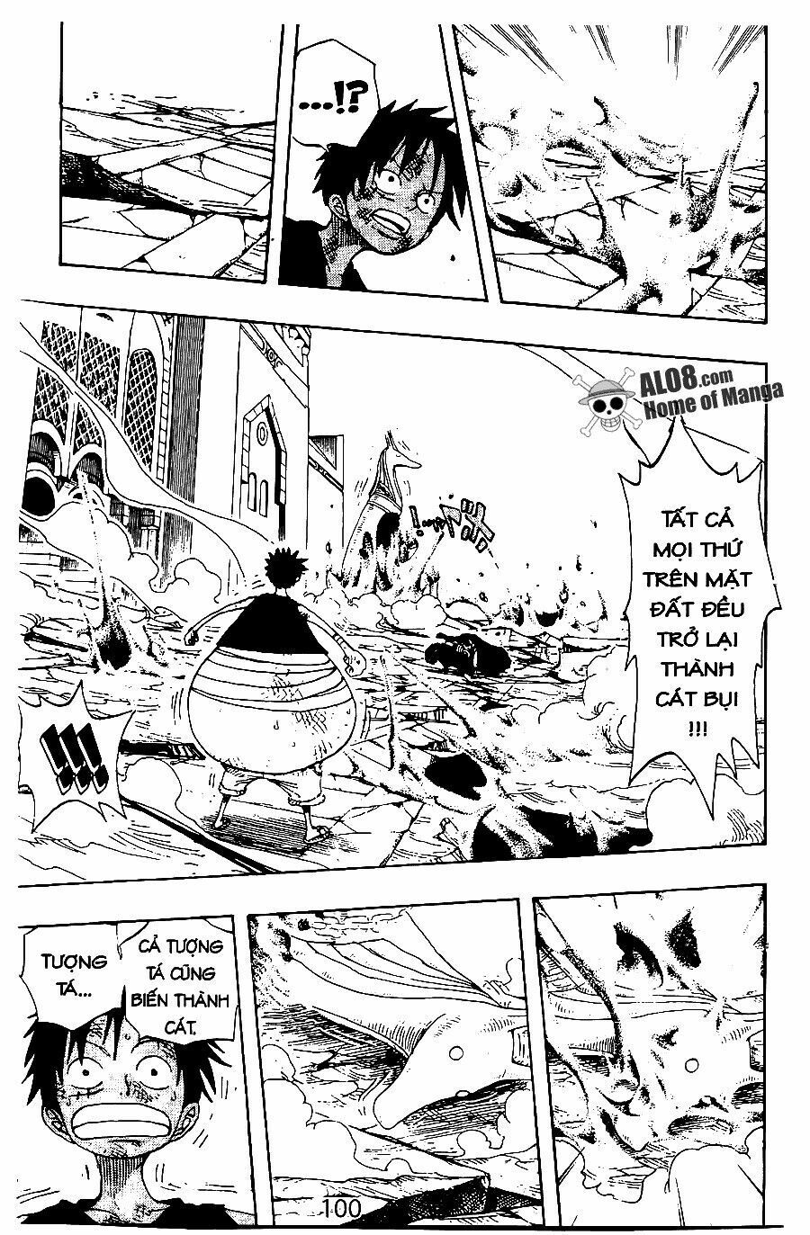 đọc truyện Đảo Hải Tặc Chương 201 ảnh 12 tại Thiên Thai Truyện