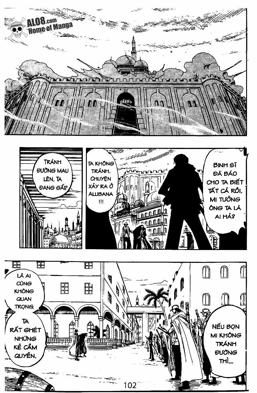 đọc truyện Đảo Hải Tặc Chương 201 ảnh 14 tại Thiên Thai Truyện