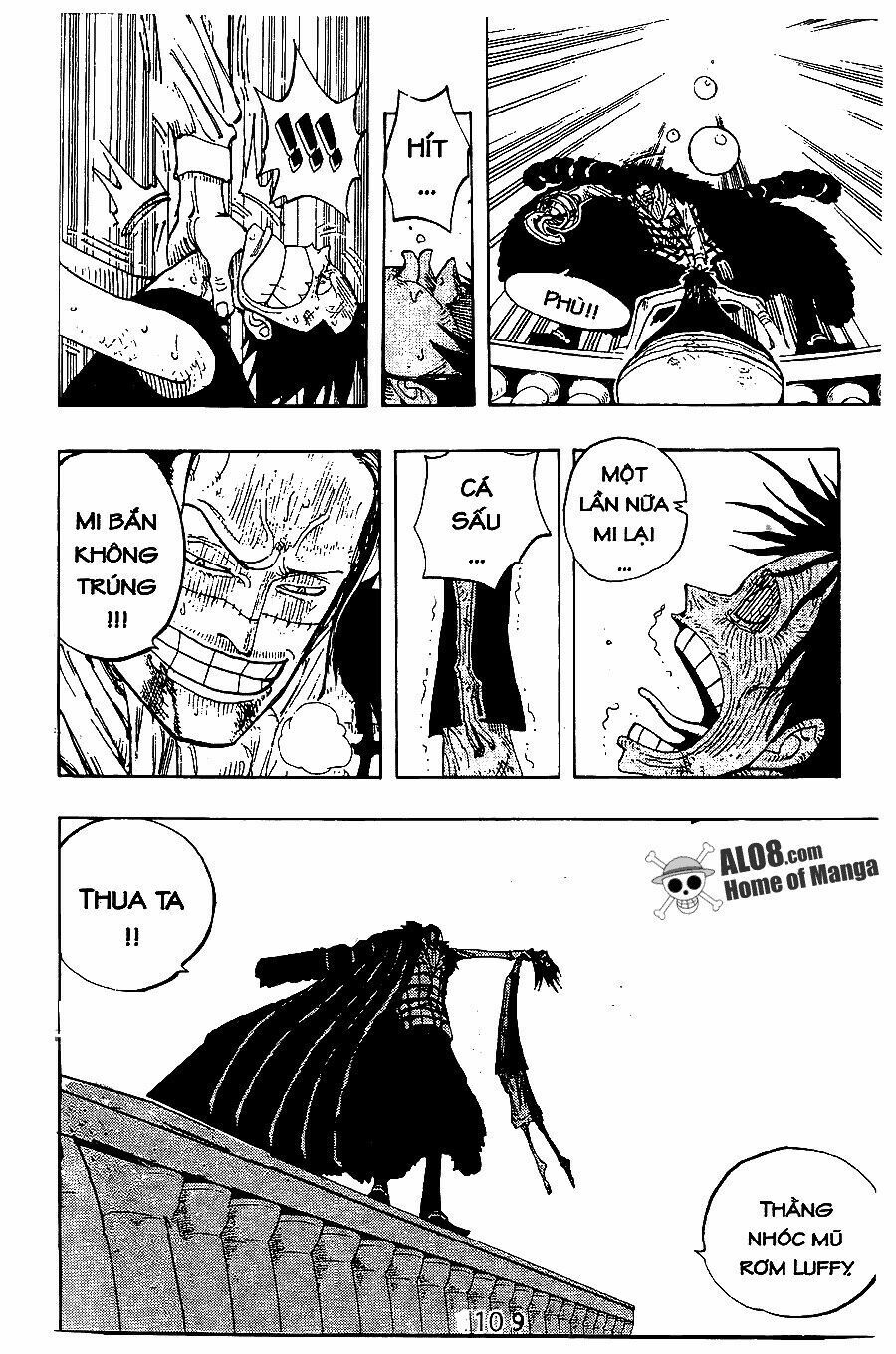 đọc truyện Đảo Hải Tặc Chương 201 ảnh 21 tại Thiên Thai Truyện