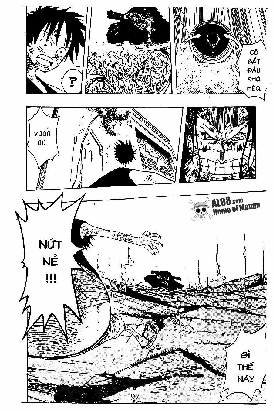 đọc truyện Đảo Hải Tặc Chương 201 ảnh 9 tại Thiên Thai Truyện