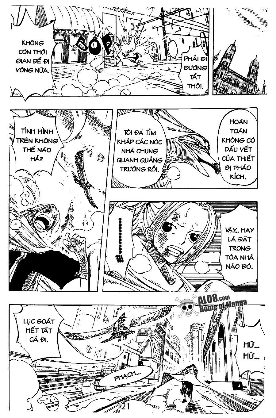 đọc truyện Đảo Hải Tặc Chương 202 ảnh 13 tại Thiên Thai Truyện