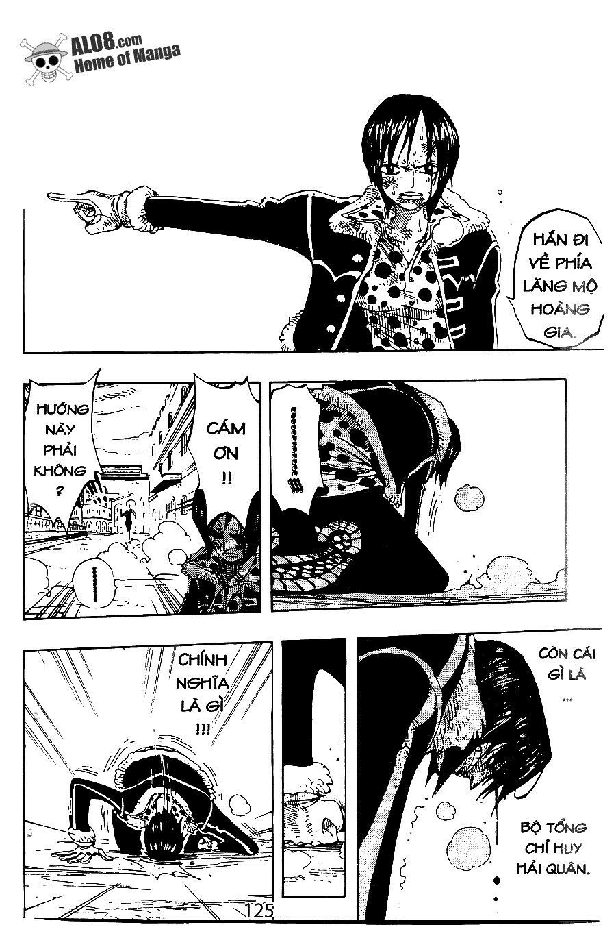 đọc truyện Đảo Hải Tặc Chương 202 ảnh 17 tại Thiên Thai Truyện