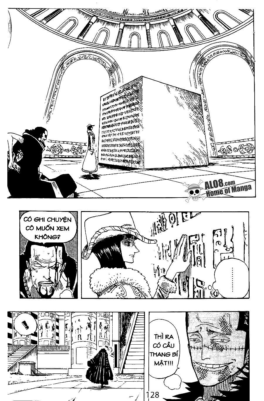 đọc truyện Đảo Hải Tặc Chương 202 ảnh 20 tại Thiên Thai Truyện