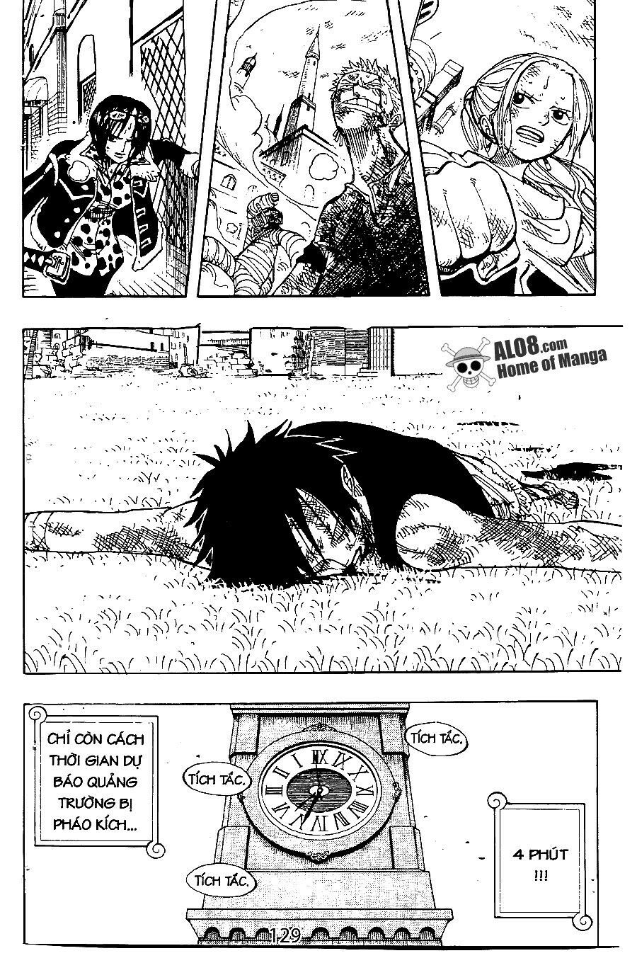 đọc truyện Đảo Hải Tặc Chương 202 ảnh 21 tại Thiên Thai Truyện