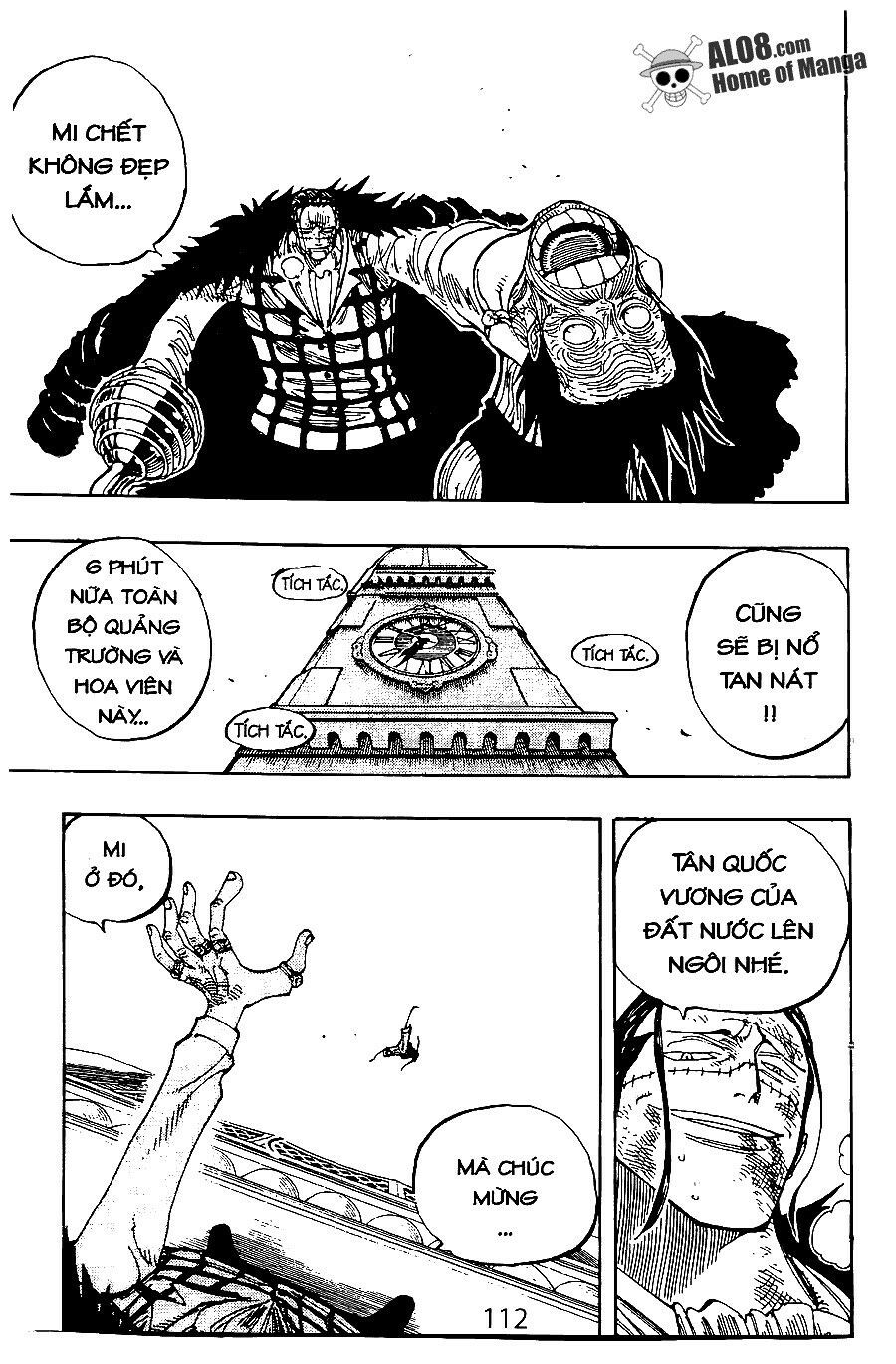 đọc truyện Đảo Hải Tặc Chương 202 ảnh 4 tại Thiên Thai Truyện