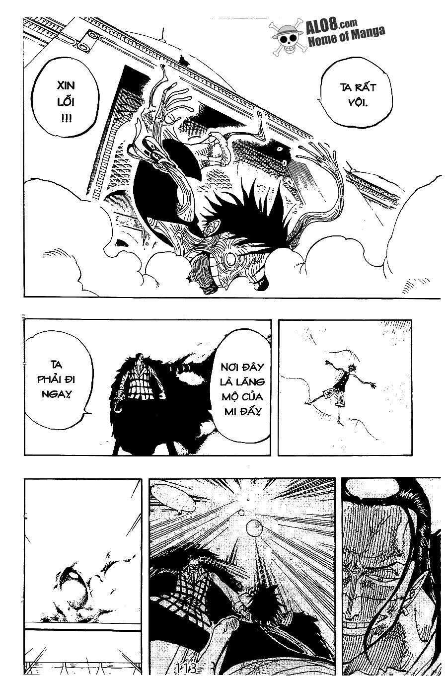 đọc truyện Đảo Hải Tặc Chương 202 ảnh 5 tại Thiên Thai Truyện