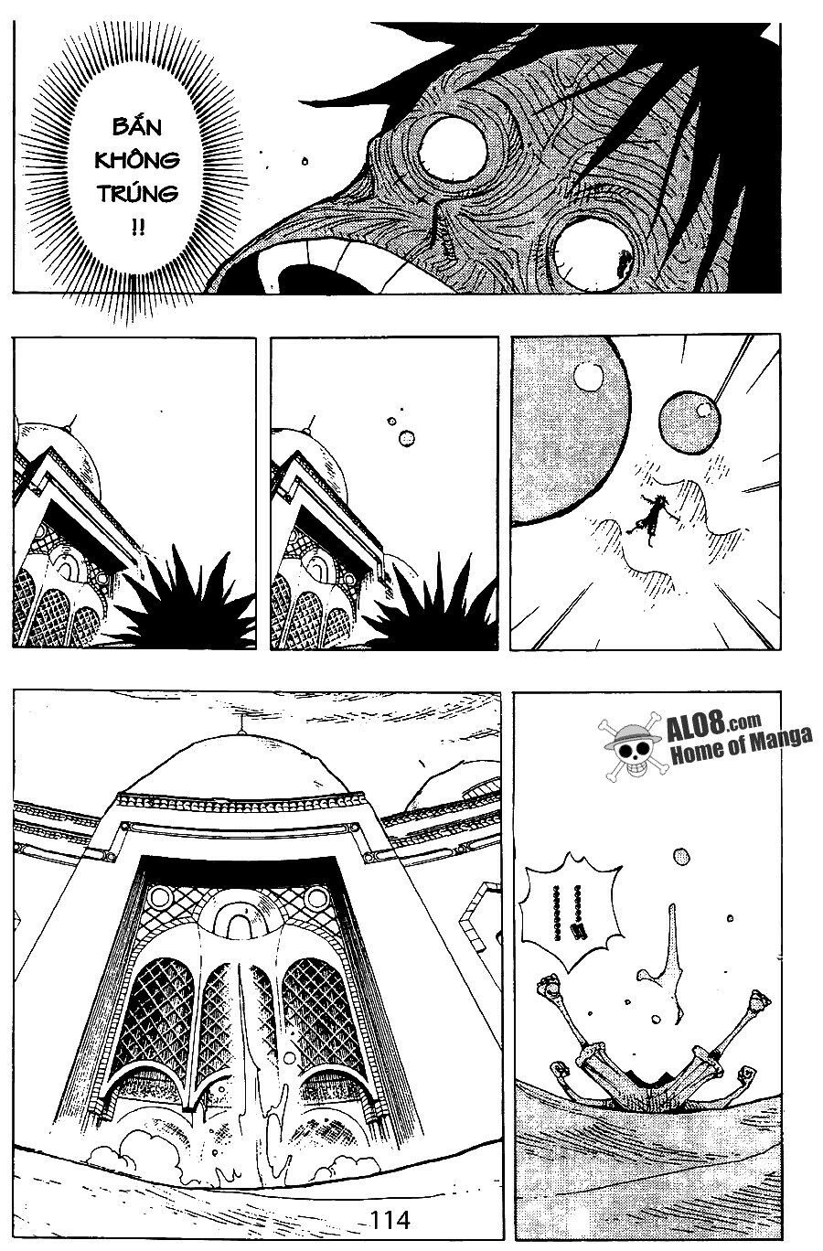 đọc truyện Đảo Hải Tặc Chương 202 ảnh 6 tại Thiên Thai Truyện